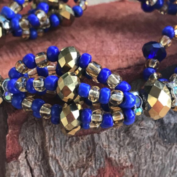 Ochosi Orisha Ilde Santo Eleke Pulso Ochosi Guerrero Santeria Yoruba Ifa Eleke - Picture 4 of 5